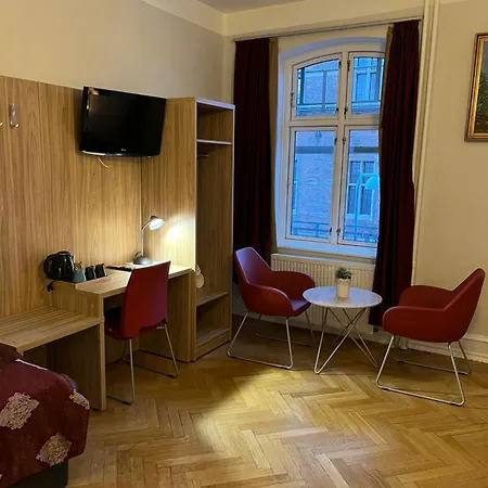 Отель Skandia Хельсингер