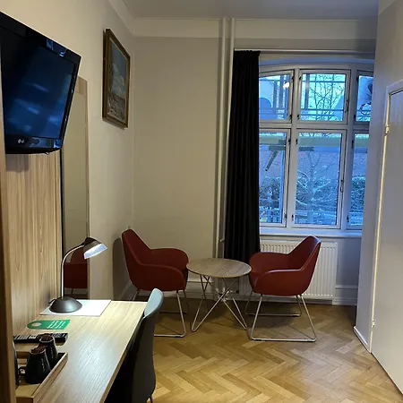 Hotel Skandia 3*