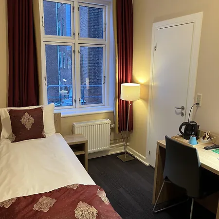 Hotell Skandia Helsingör
