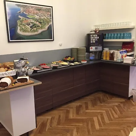 Skandia Отель
