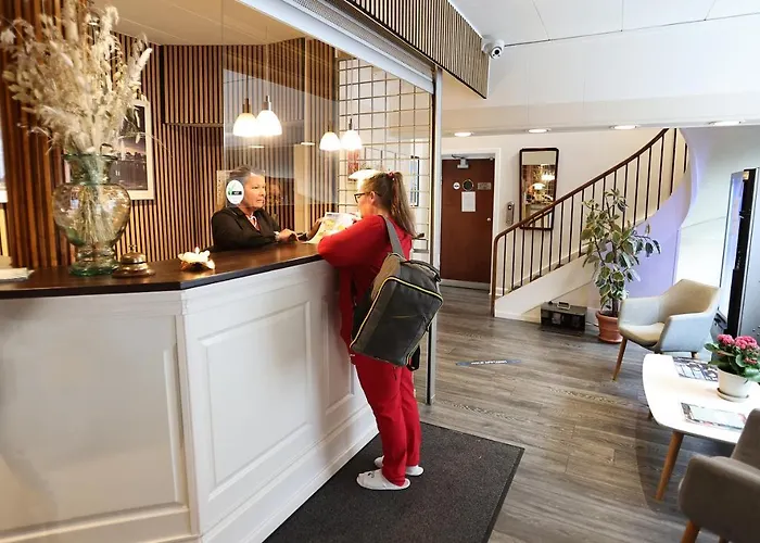 Skandia 3* 헬싱괴르