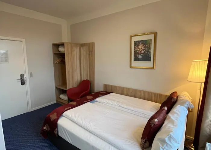 호텔 Skandia 헬싱괴르