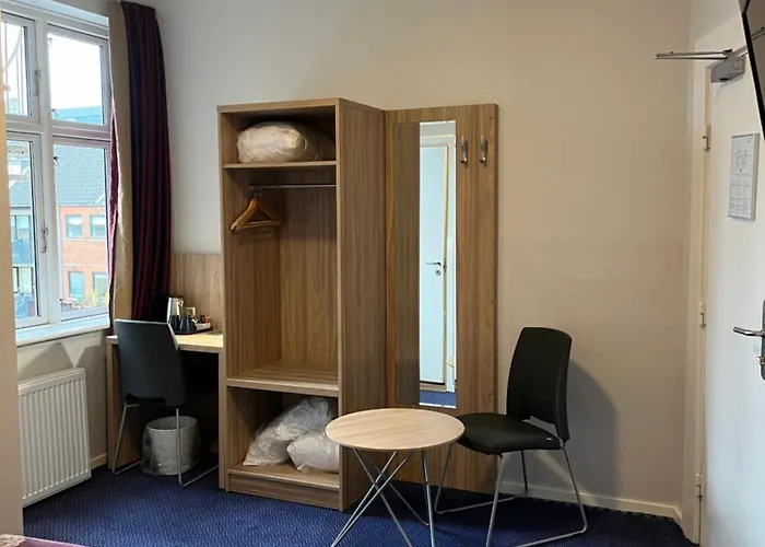 호텔 Skandia 헬싱괴르