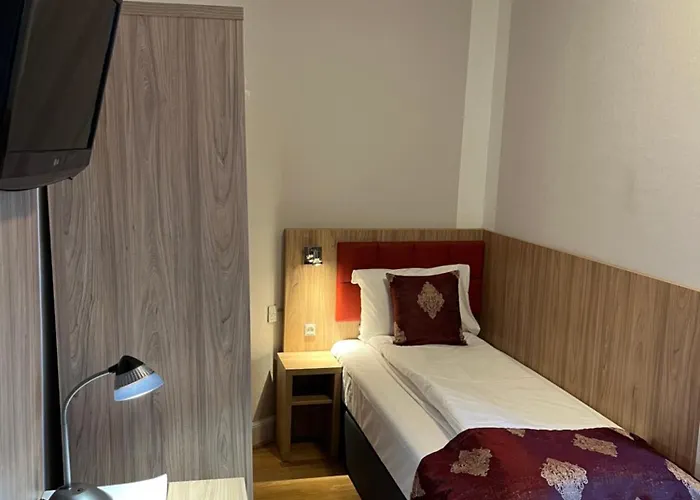 Skandia 호텔 헬싱괴르