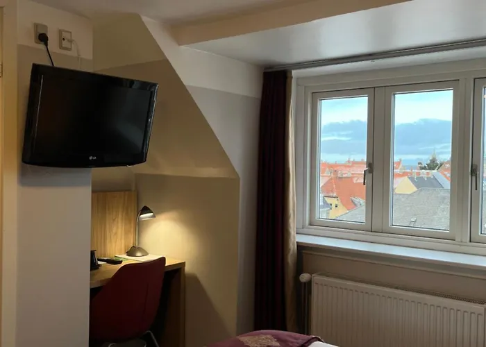 호텔 Skandia 헬싱괴르