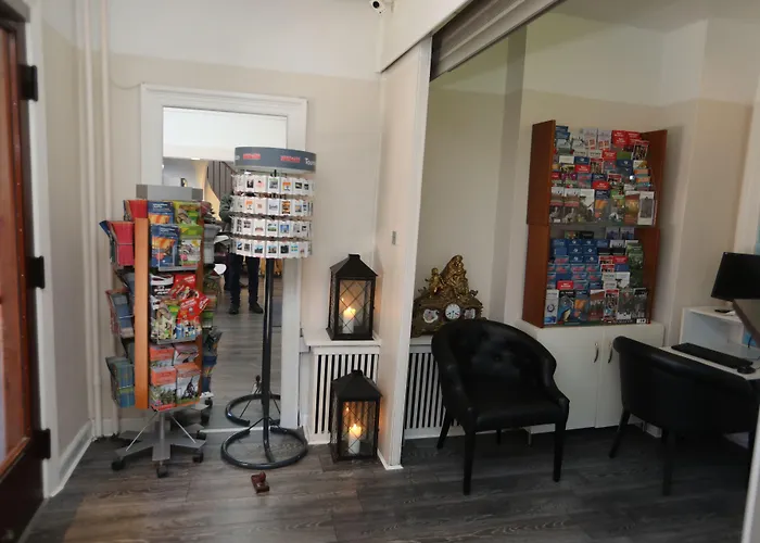 Skandia 호텔 헬싱괴르