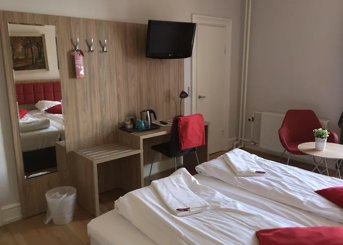 Skandia 호텔 헬싱괴르