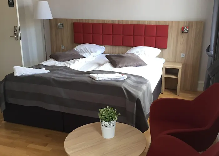 호텔 Skandia 헬싱괴르