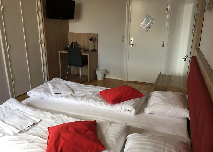 Skandia 호텔 헬싱괴르