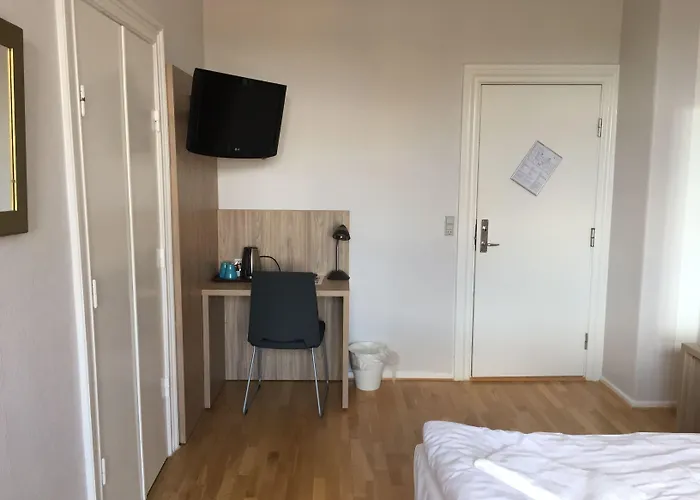 Skandia 호텔 헬싱괴르