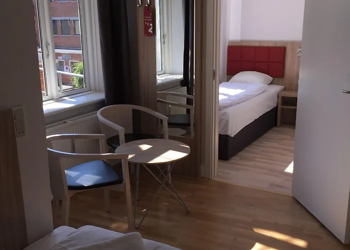 Skandia 호텔 헬싱괴르