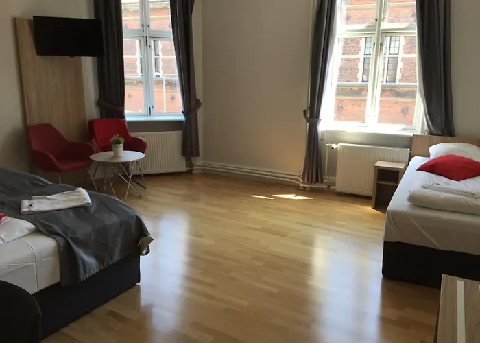 Skandia 호텔 헬싱괴르