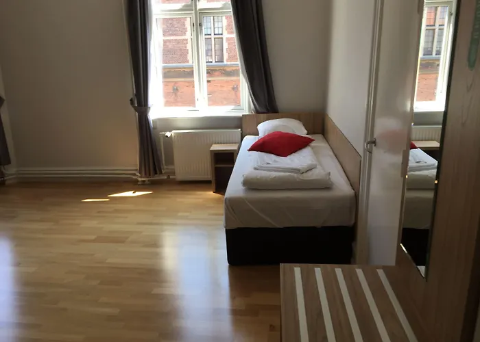 호텔 Skandia 헬싱괴르