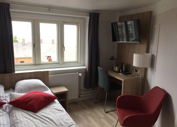 호텔 Skandia 헬싱괴르