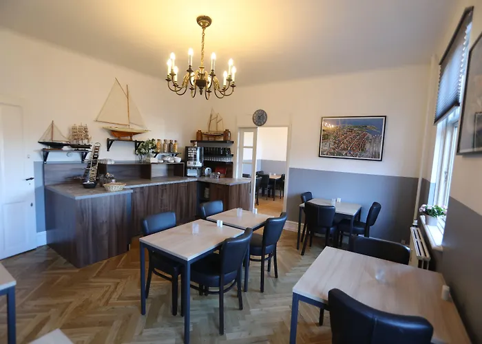 호텔 Skandia 헬싱괴르