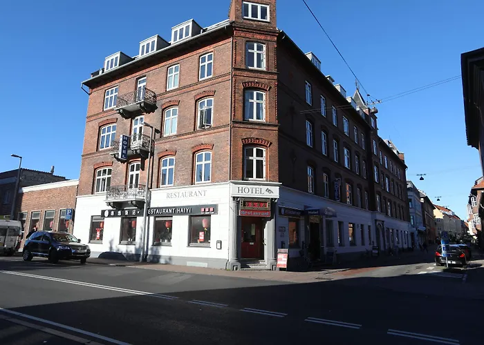 Skandia 3* 헬싱괴르