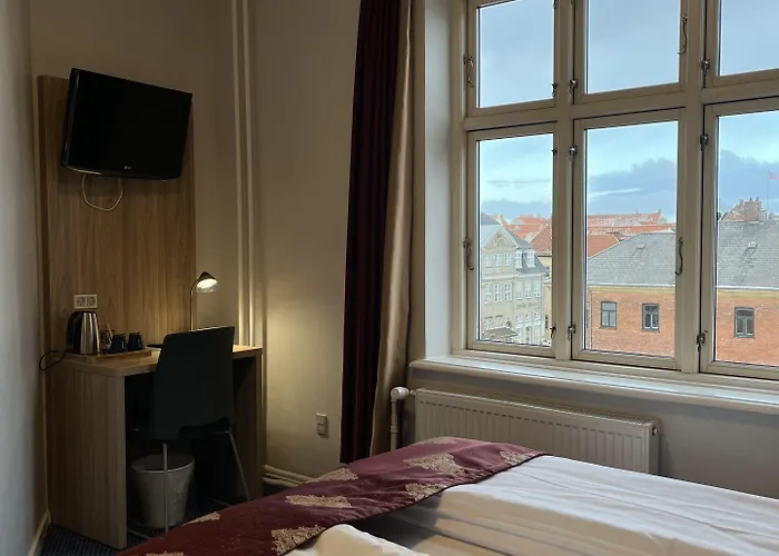 호텔 Skandia 헬싱괴르