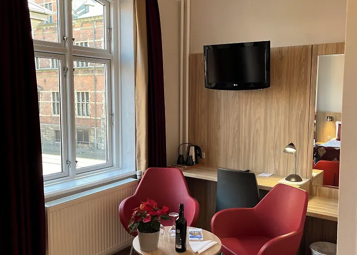 Skandia 3* 헬싱괴르