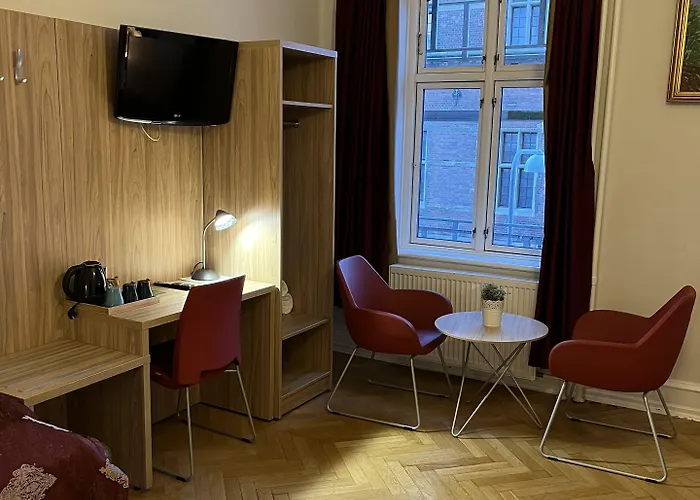 Skandia 3* 헬싱괴르