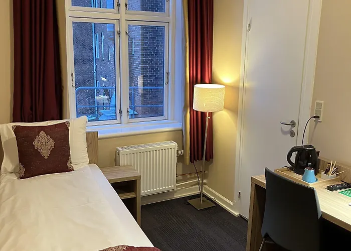 호텔 Skandia 헬싱괴르