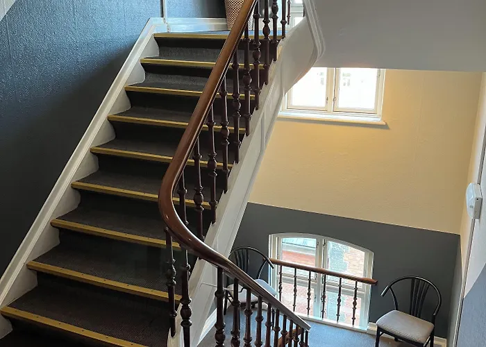 호텔 Skandia 헬싱괴르