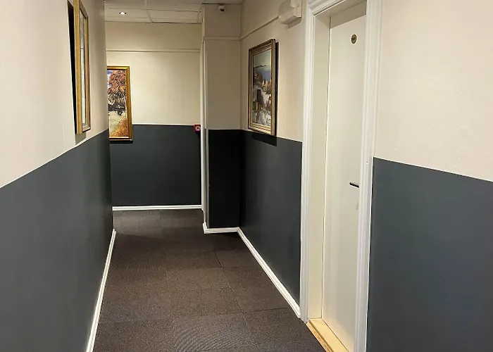 Skandia 호텔 헬싱괴르